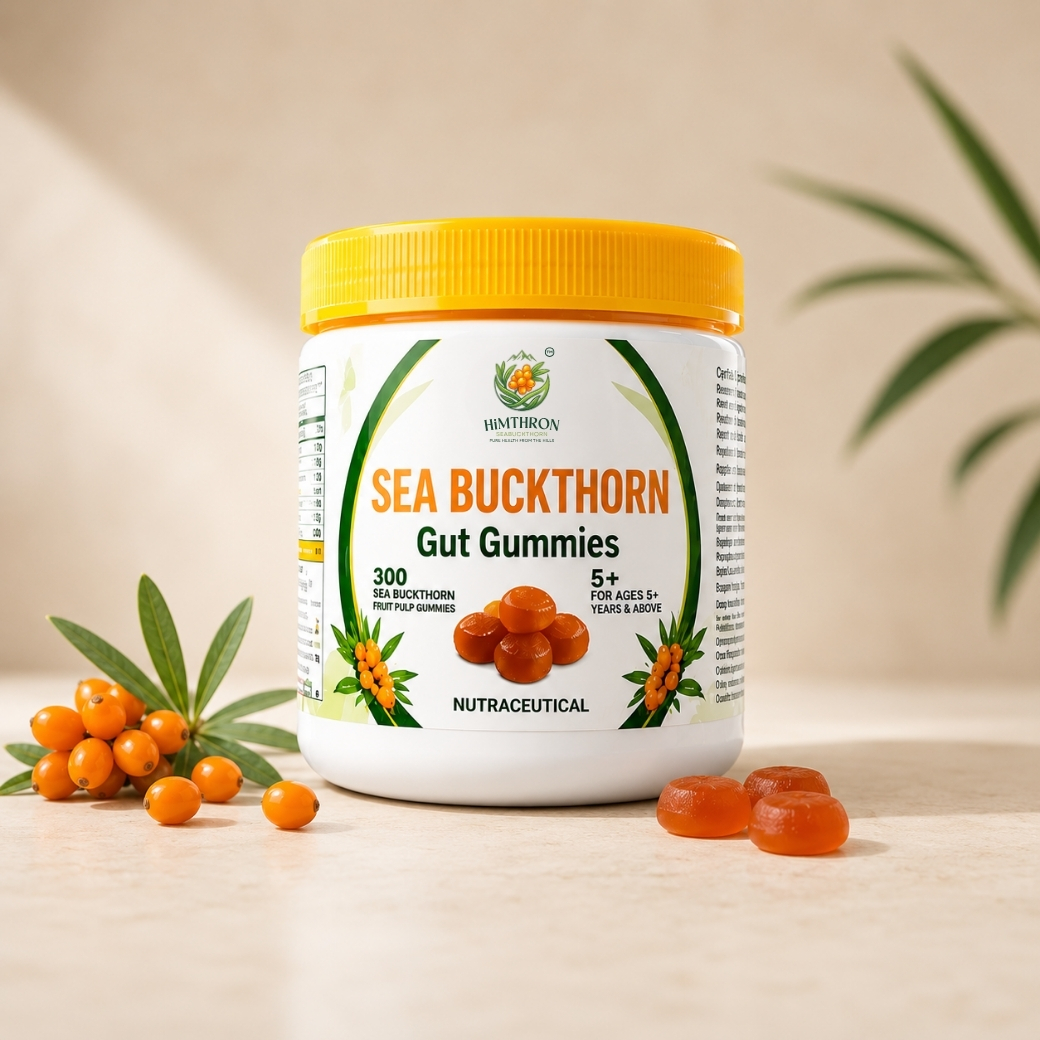 Gut Wellness Gummies
